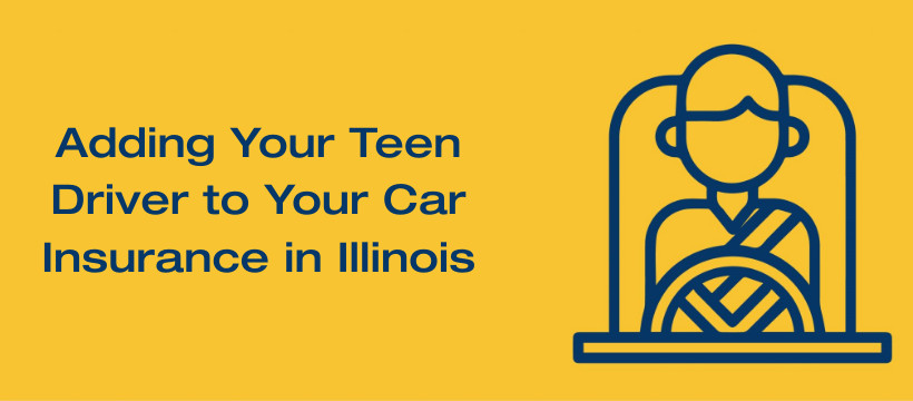 adding a teen to car insurance blog graphic