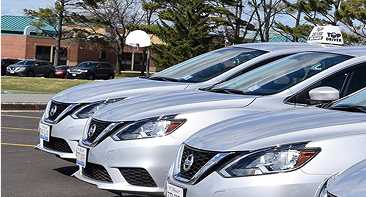 top driver training vehicles