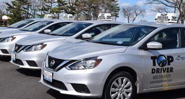 top driver training vehicles